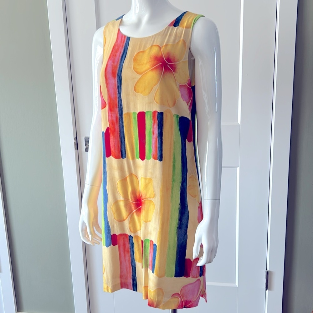 Marabi by Guylaine Cadieux Vintage Dress - Picture 3 of 15